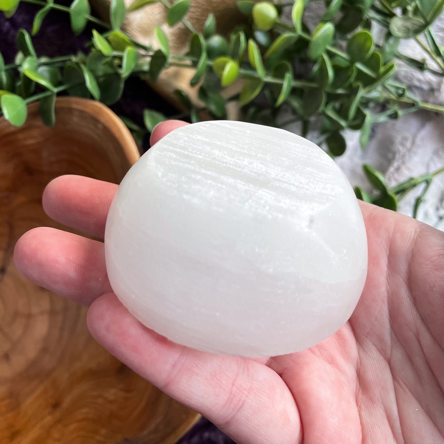 Selenite Mini Bowl