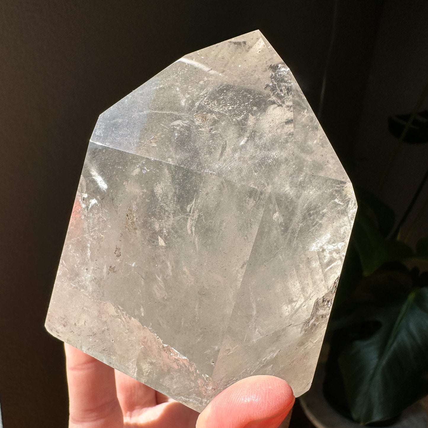 Grey Lithium Phantom Quartz Tower