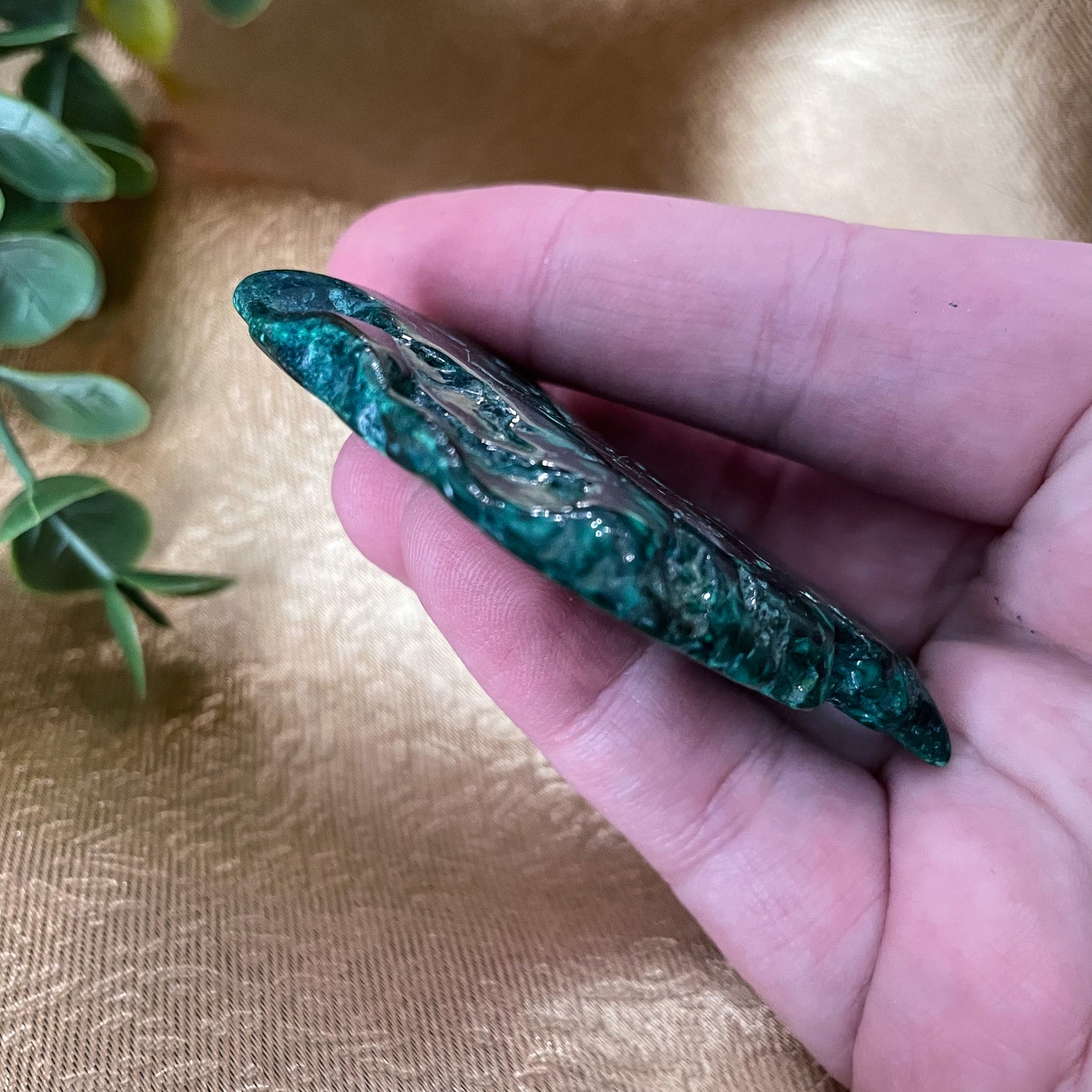 Malachite Slab