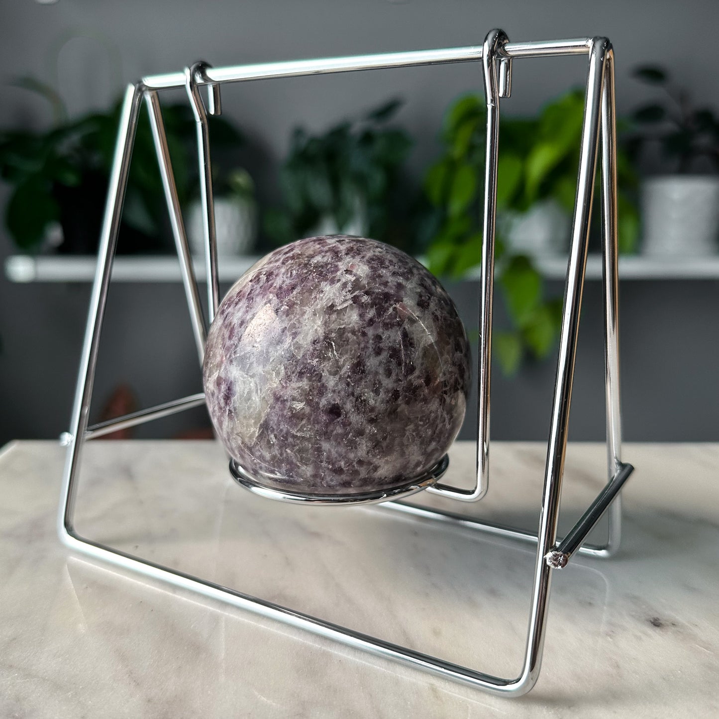 Swing Sphere Stand