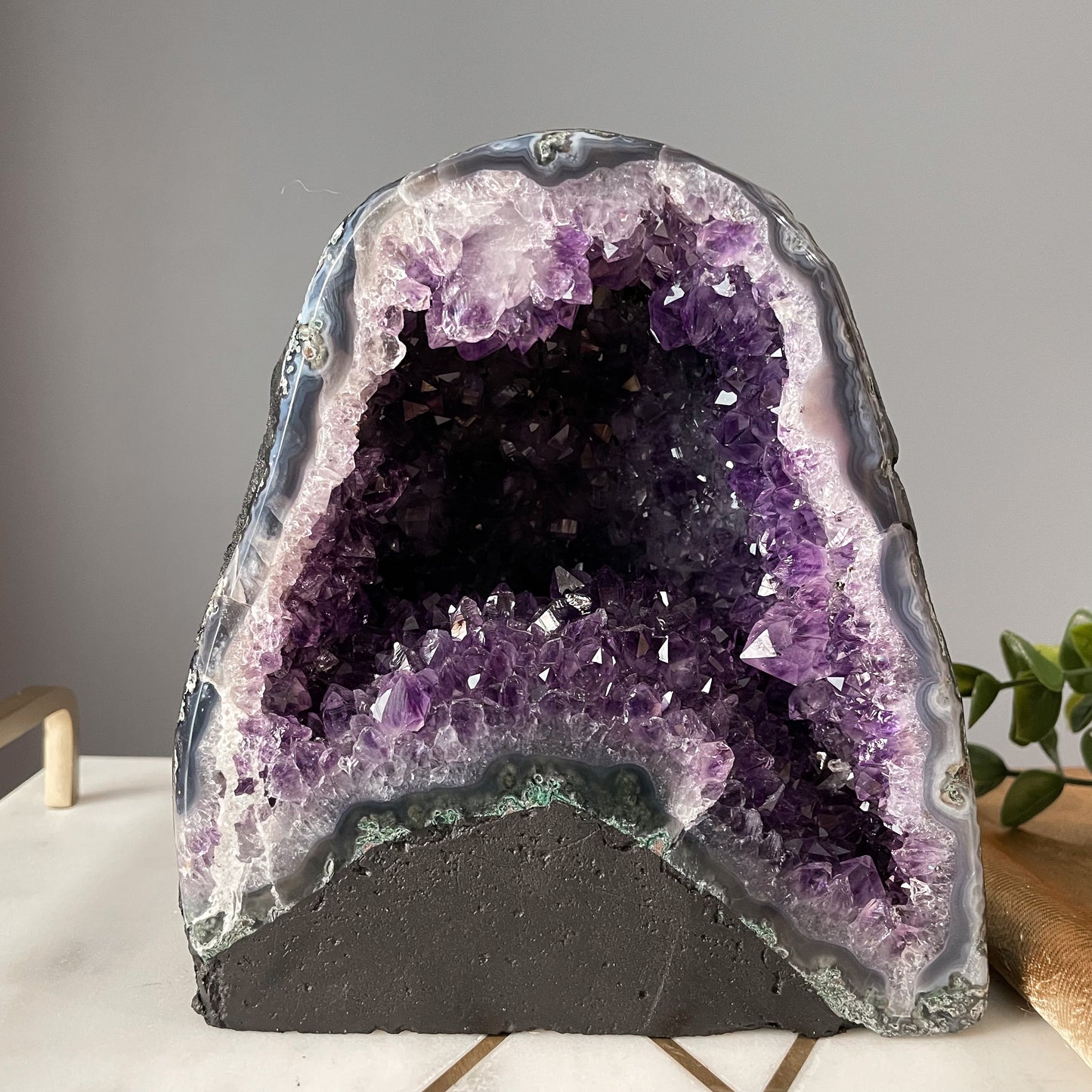 Amethyst Cathedral