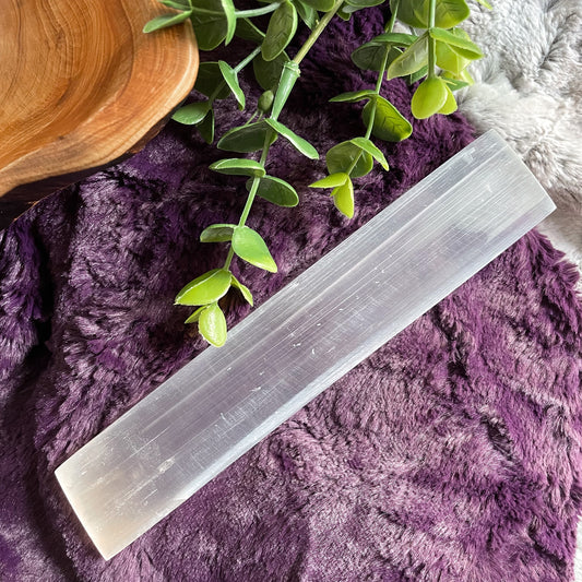 Selenite Bar/Plate