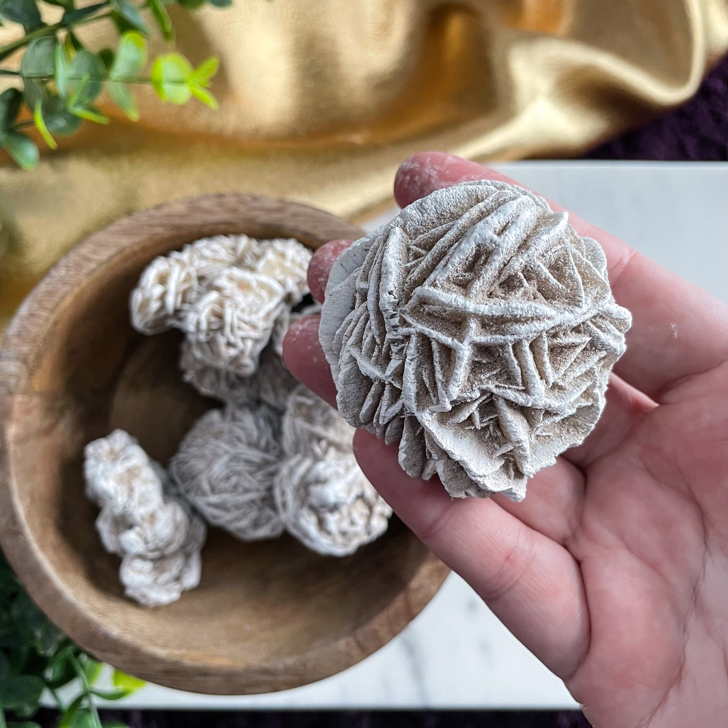 Desert Rose Selenite