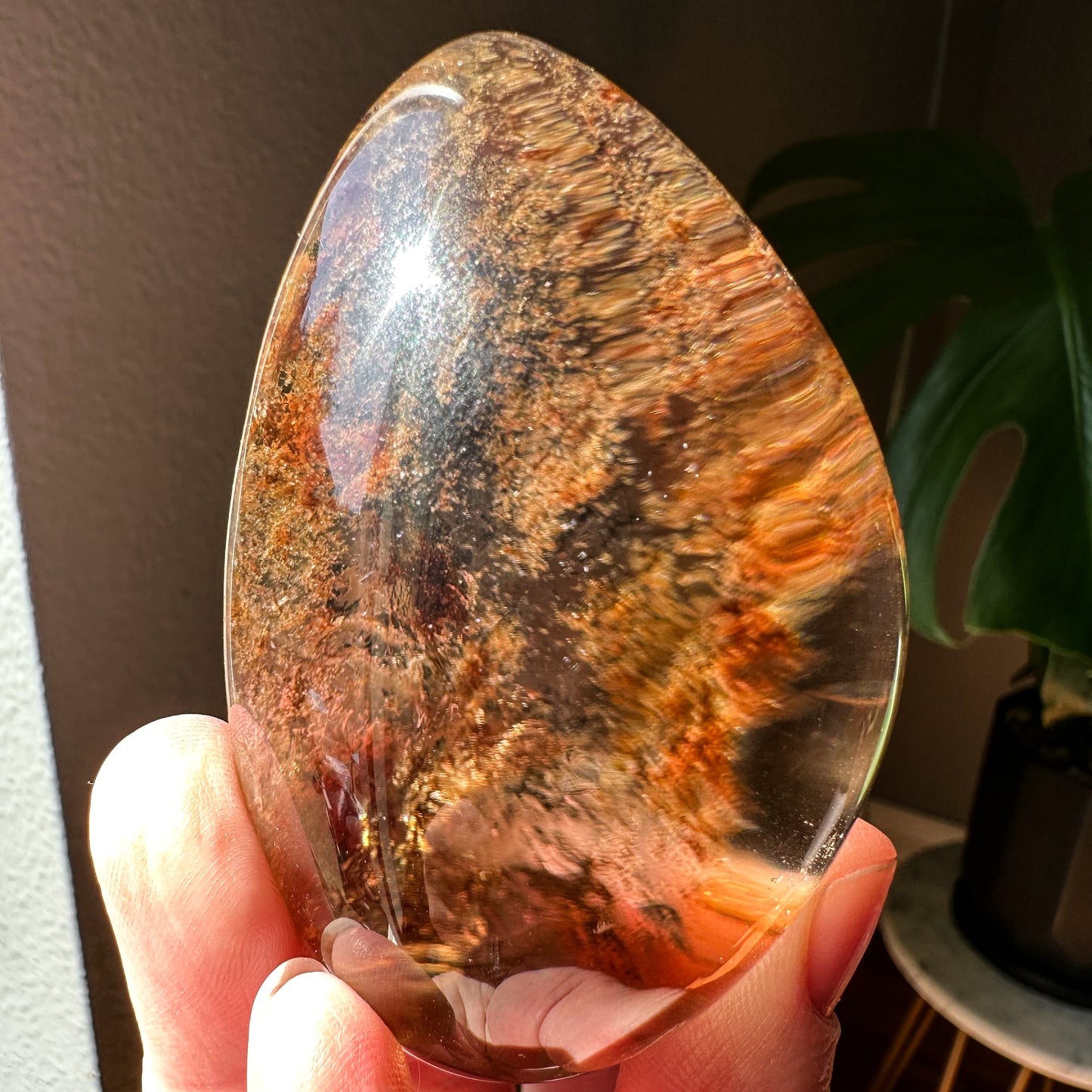 Garden Quartz Lens