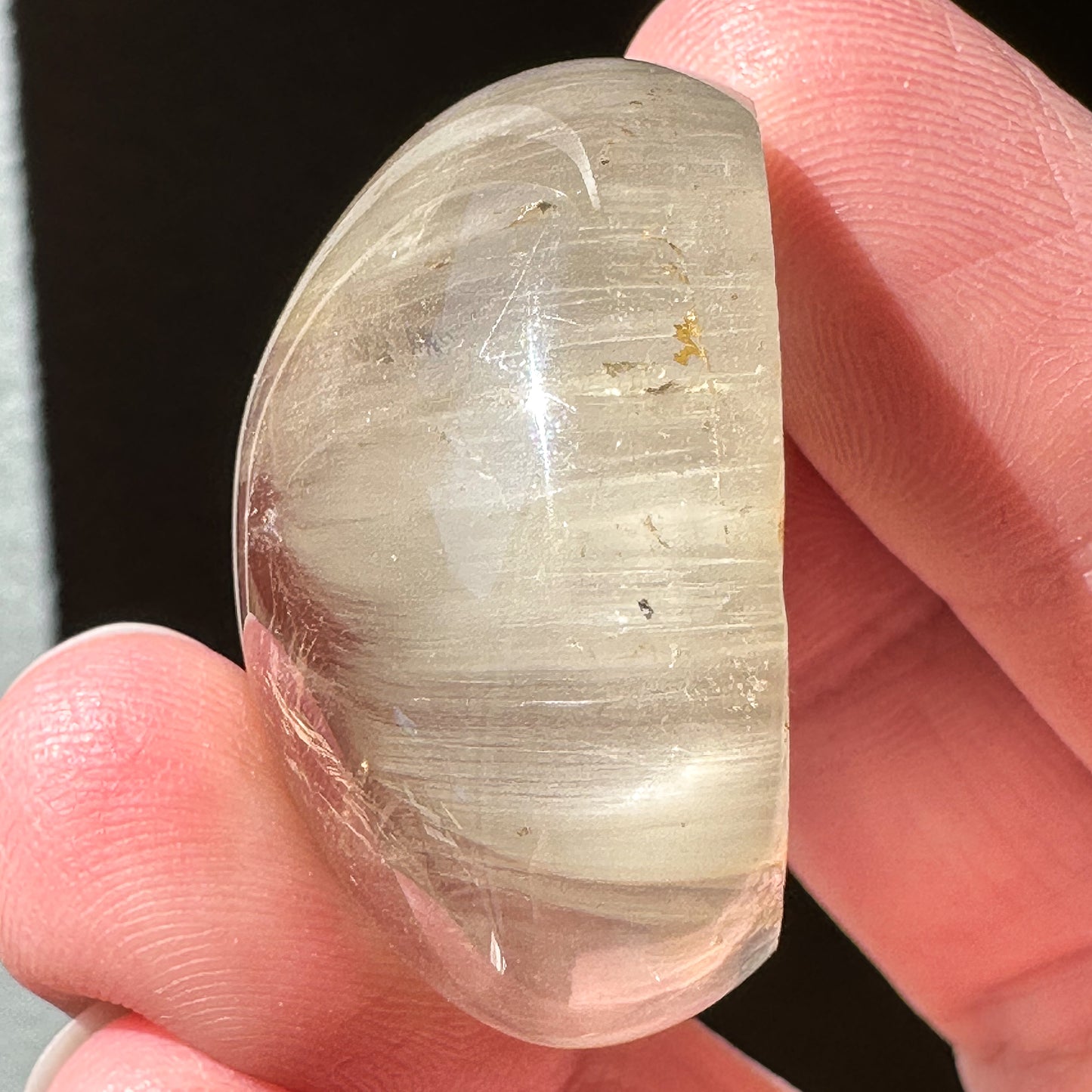 Garden Quartz Lens