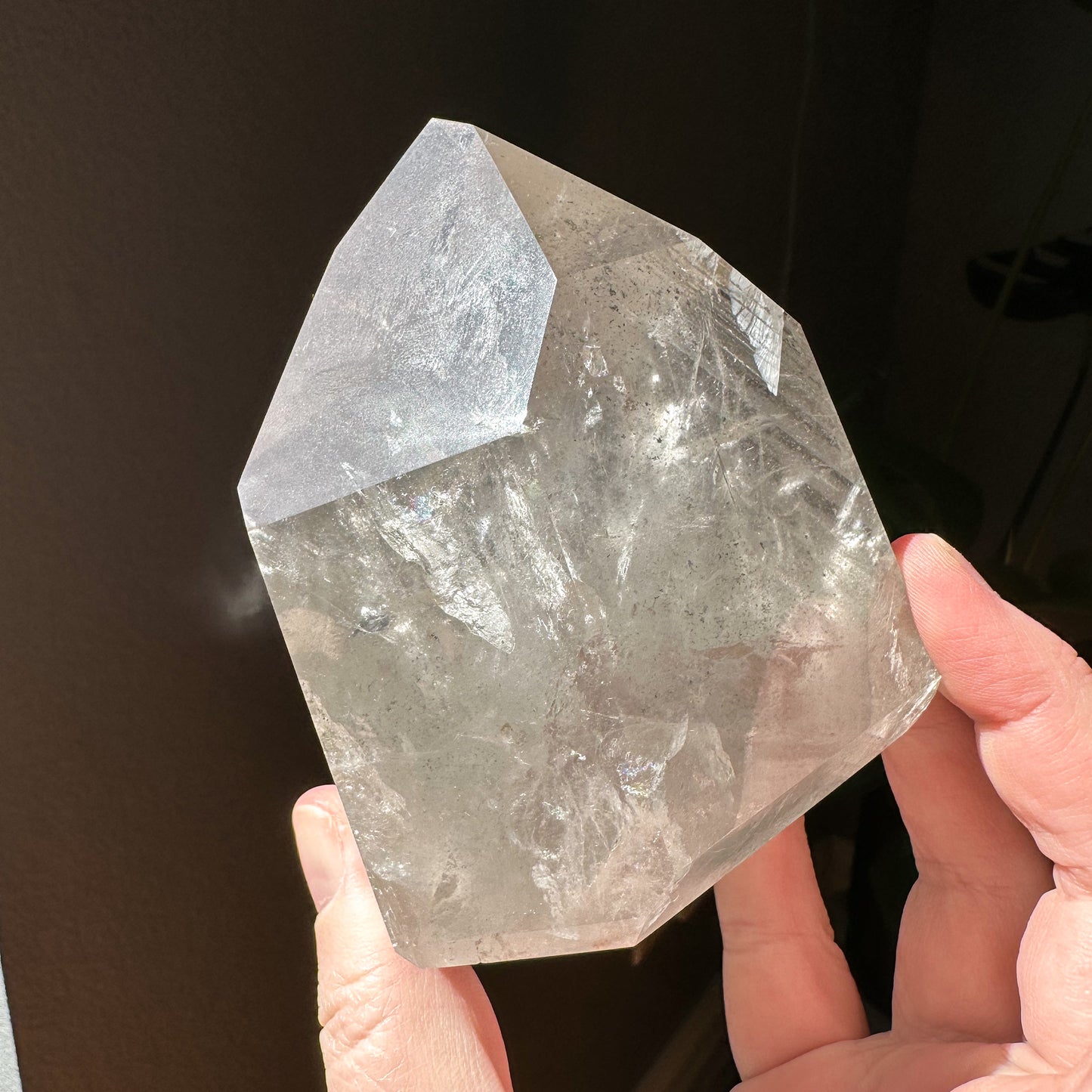 Grey Lithium Phantom Quartz Tower