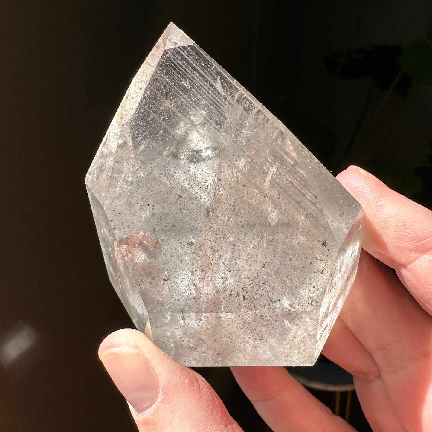 Grey Lithium Phantom Quartz Tower