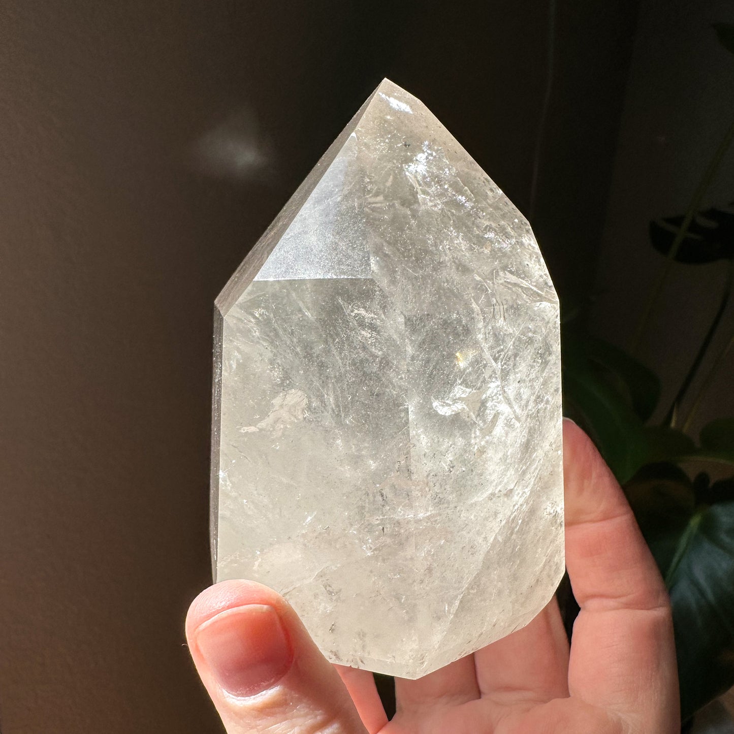 Grey Lithium Phantom Quartz Tower