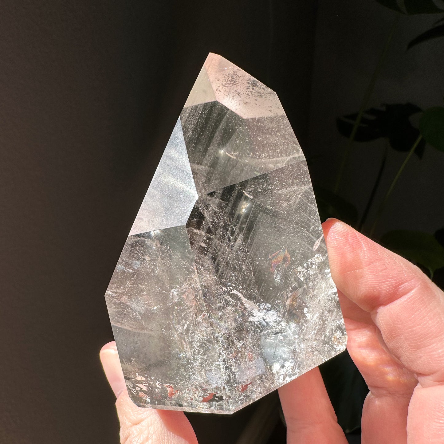 Grey Lithium Phantom Quartz Tower