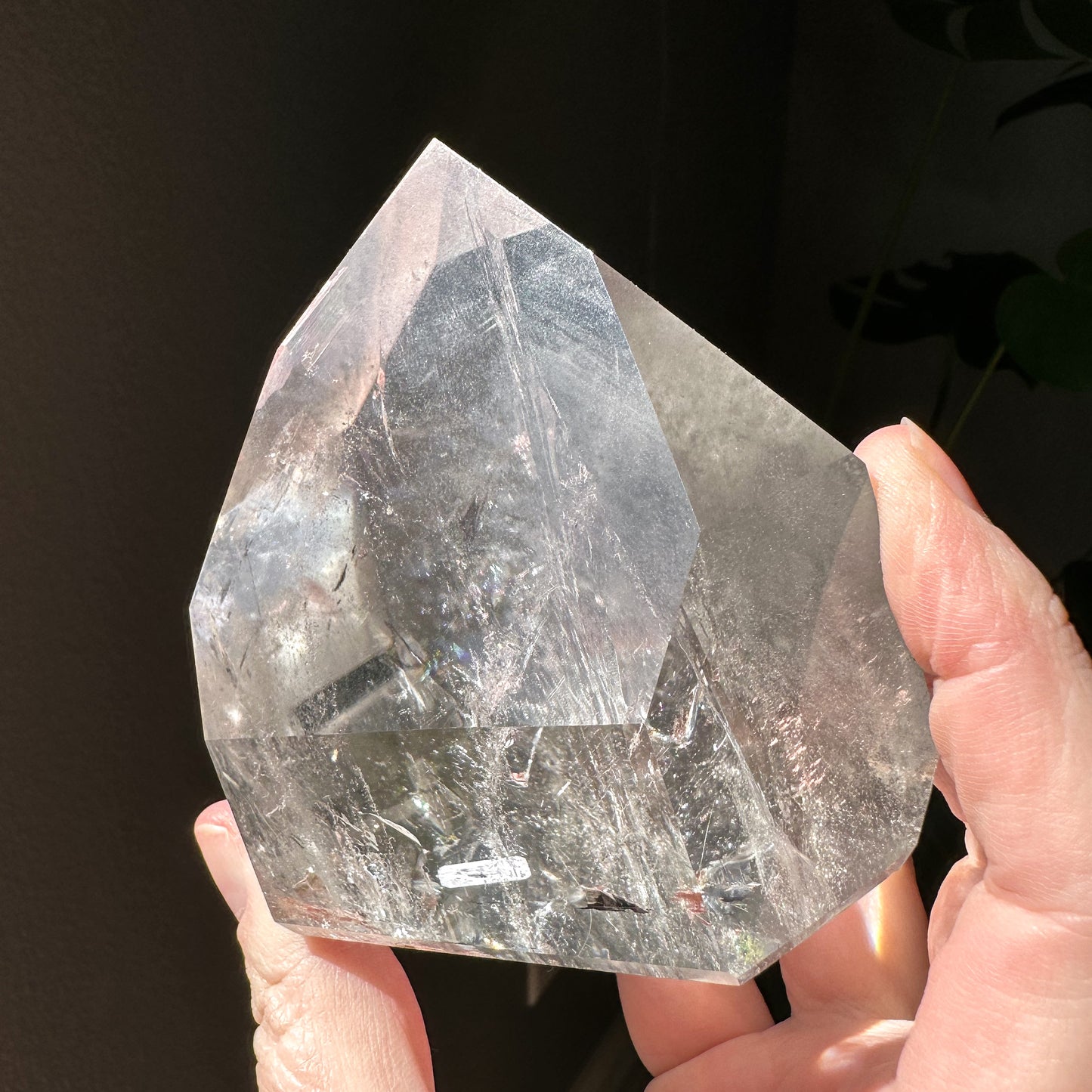 Grey Lithium Phantom Quartz Tower