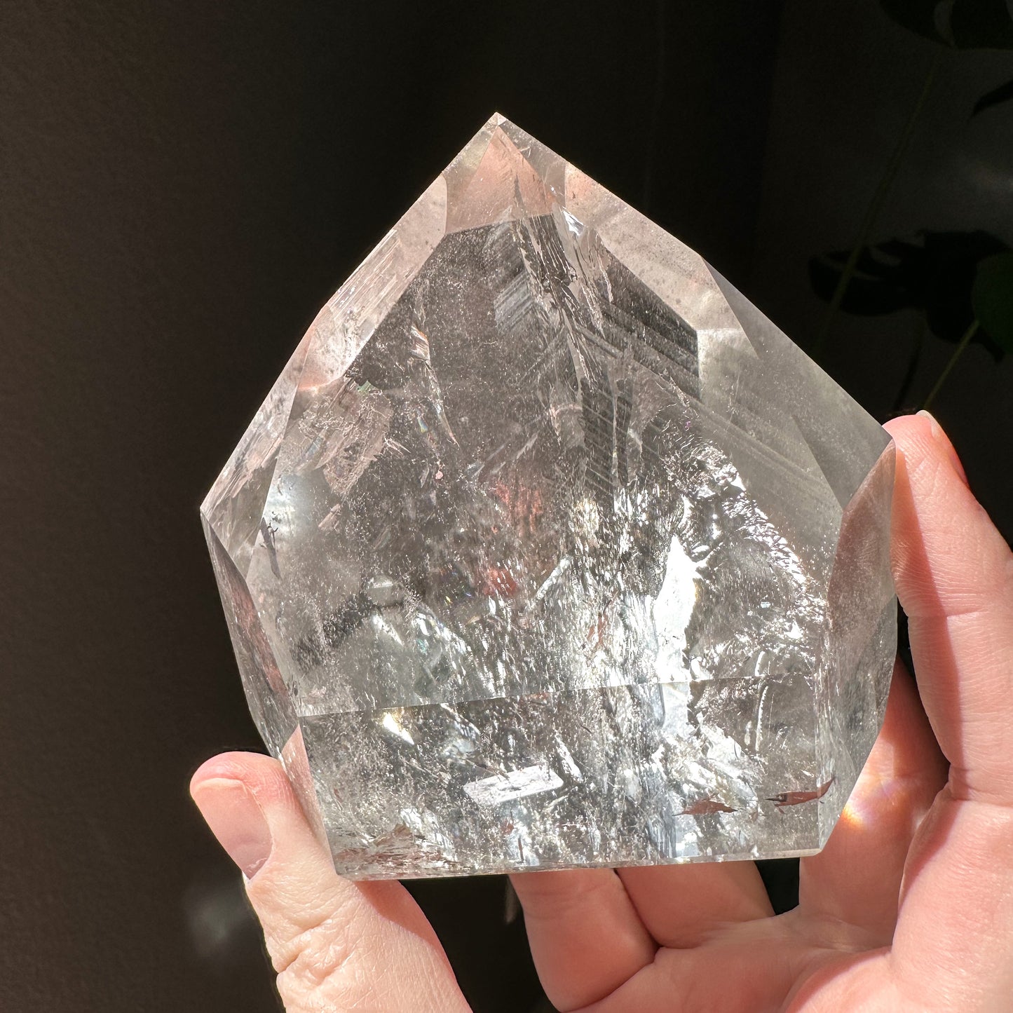 Grey Lithium Phantom Quartz Tower