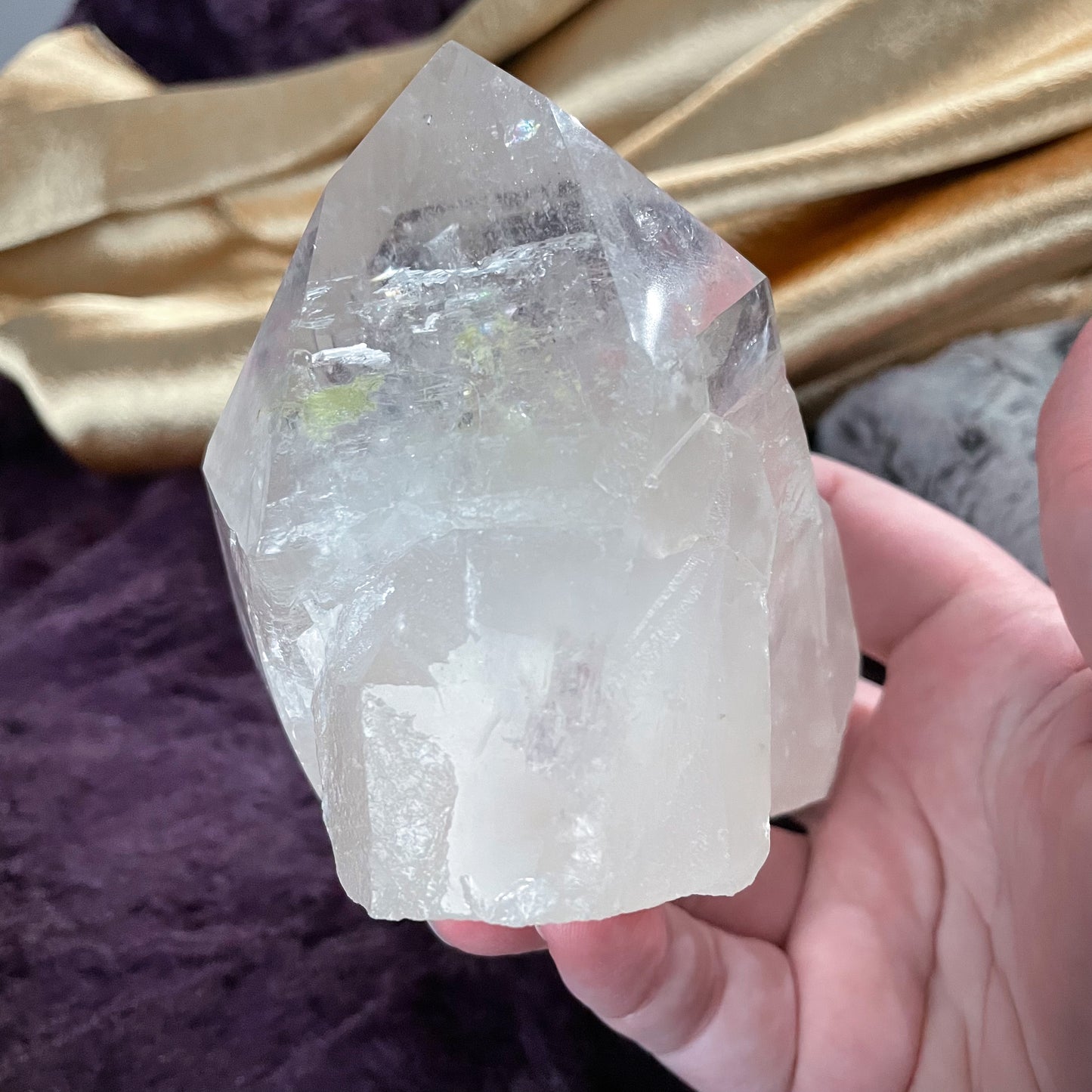 Lemurian Point