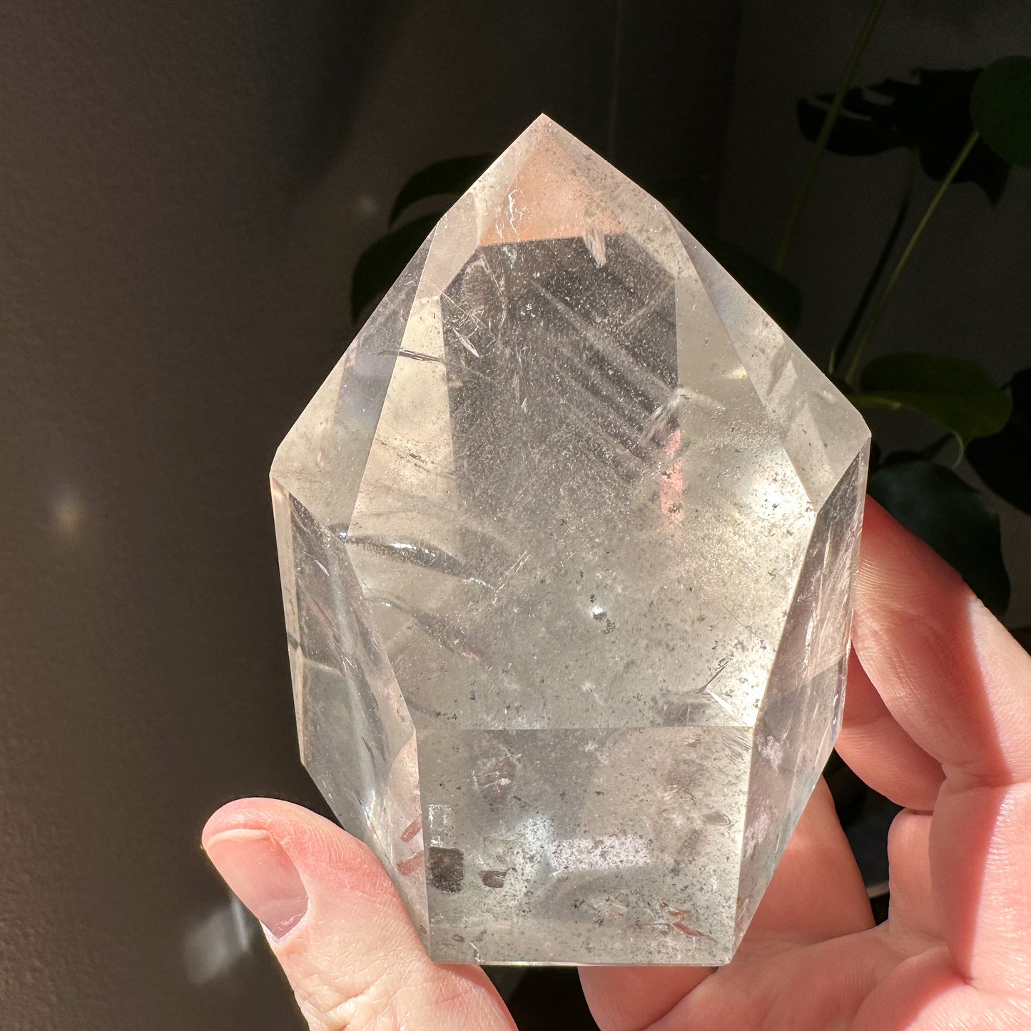 Grey Lithium Phantom Quartz Tower