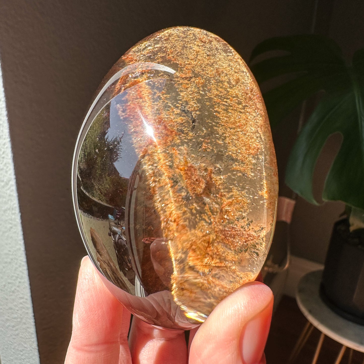 Garden Quartz Lens