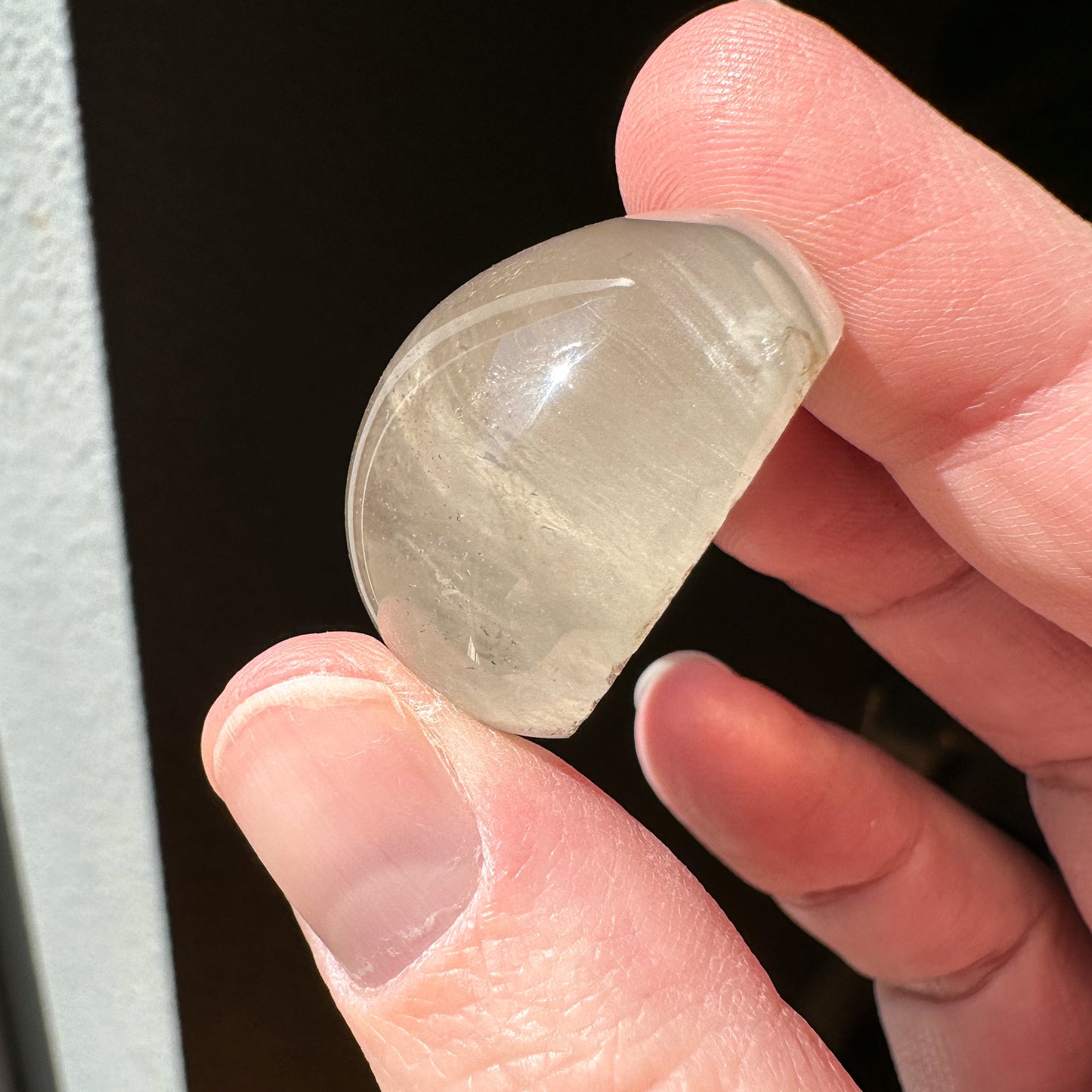 Garden Quartz Lens