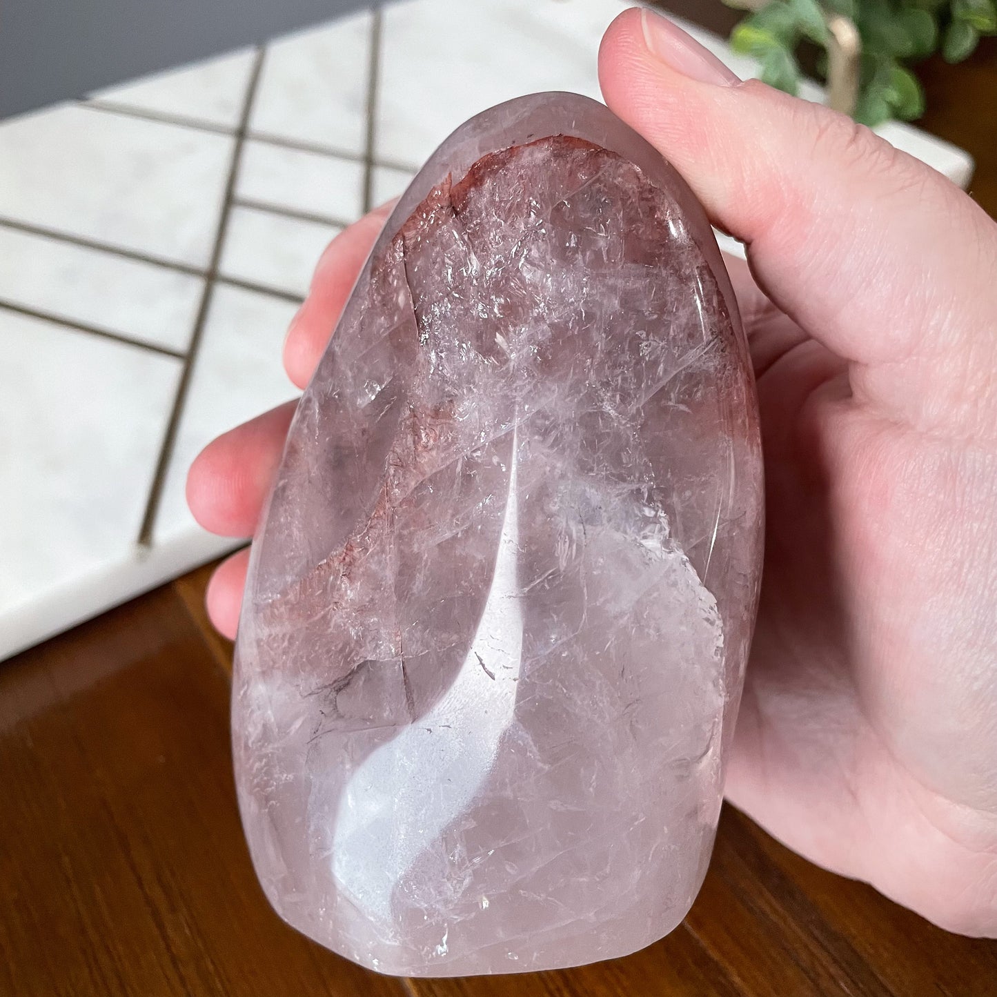 Fire Quartz Freeform