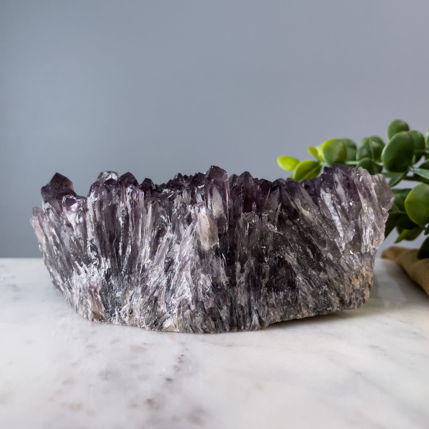 Elestial Amethyst