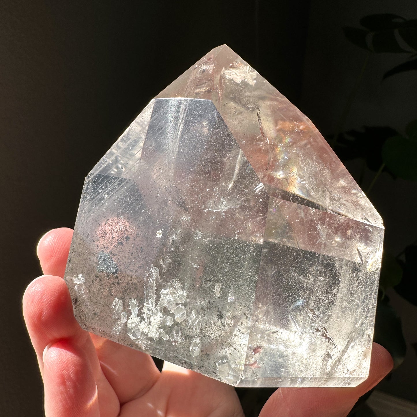 Grey Lithium Phantom Quartz Tower