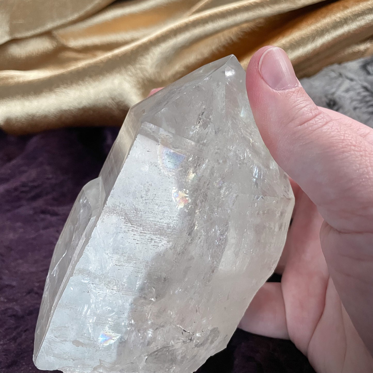 Lemurian Point