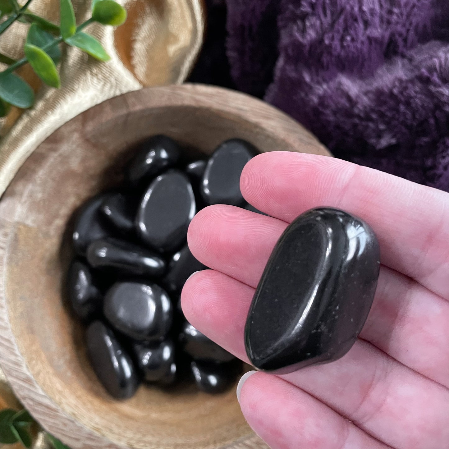 Shungite Tumble