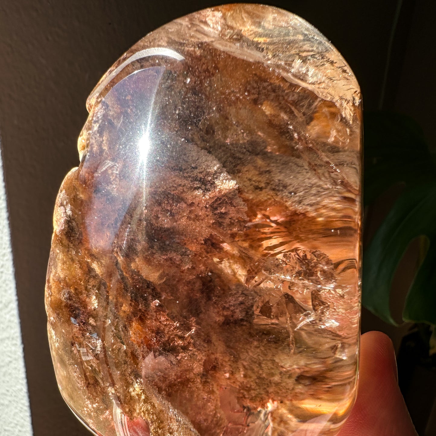 Garden Quartz Lens