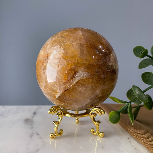 Golden Healer Sphere