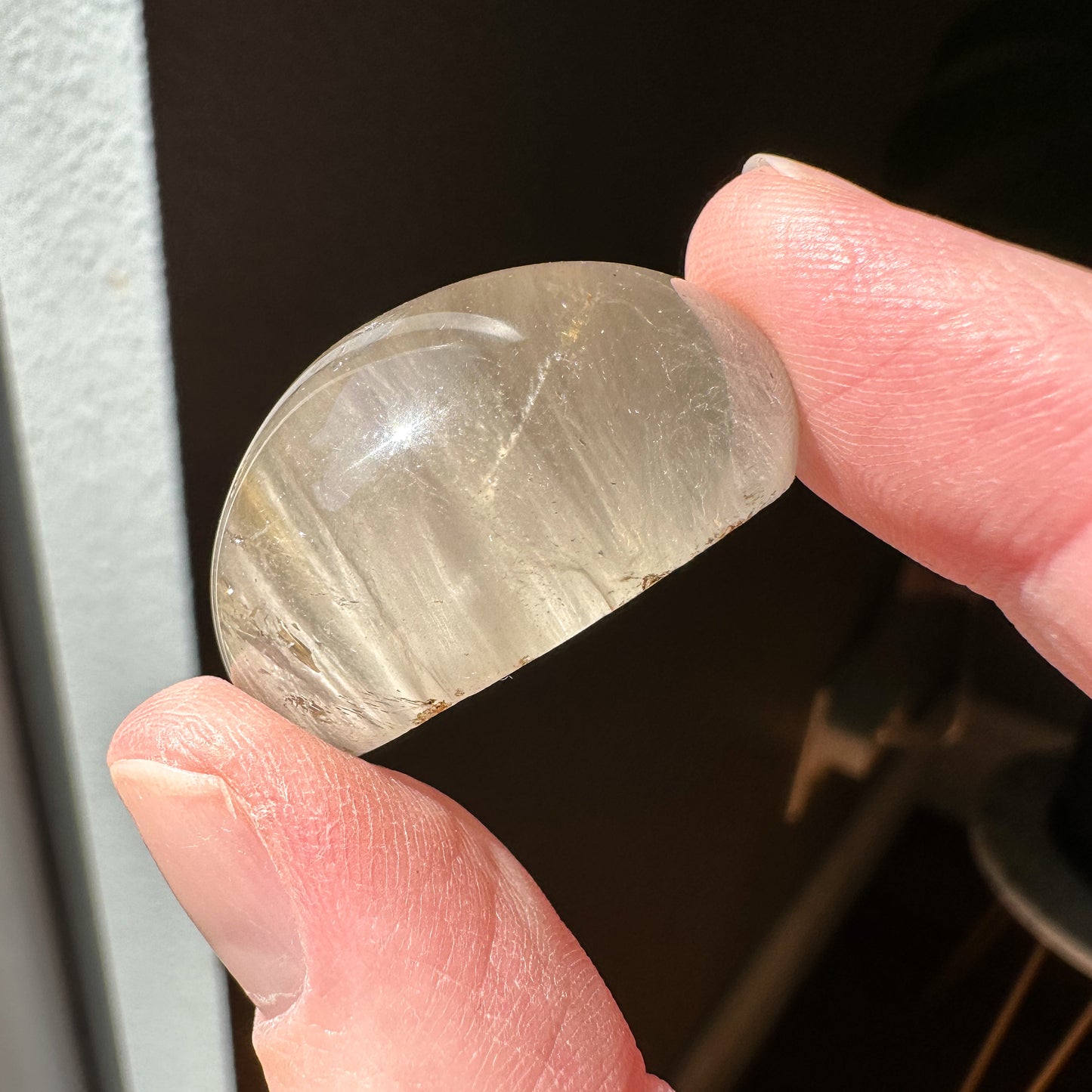 Garden Quartz Lens