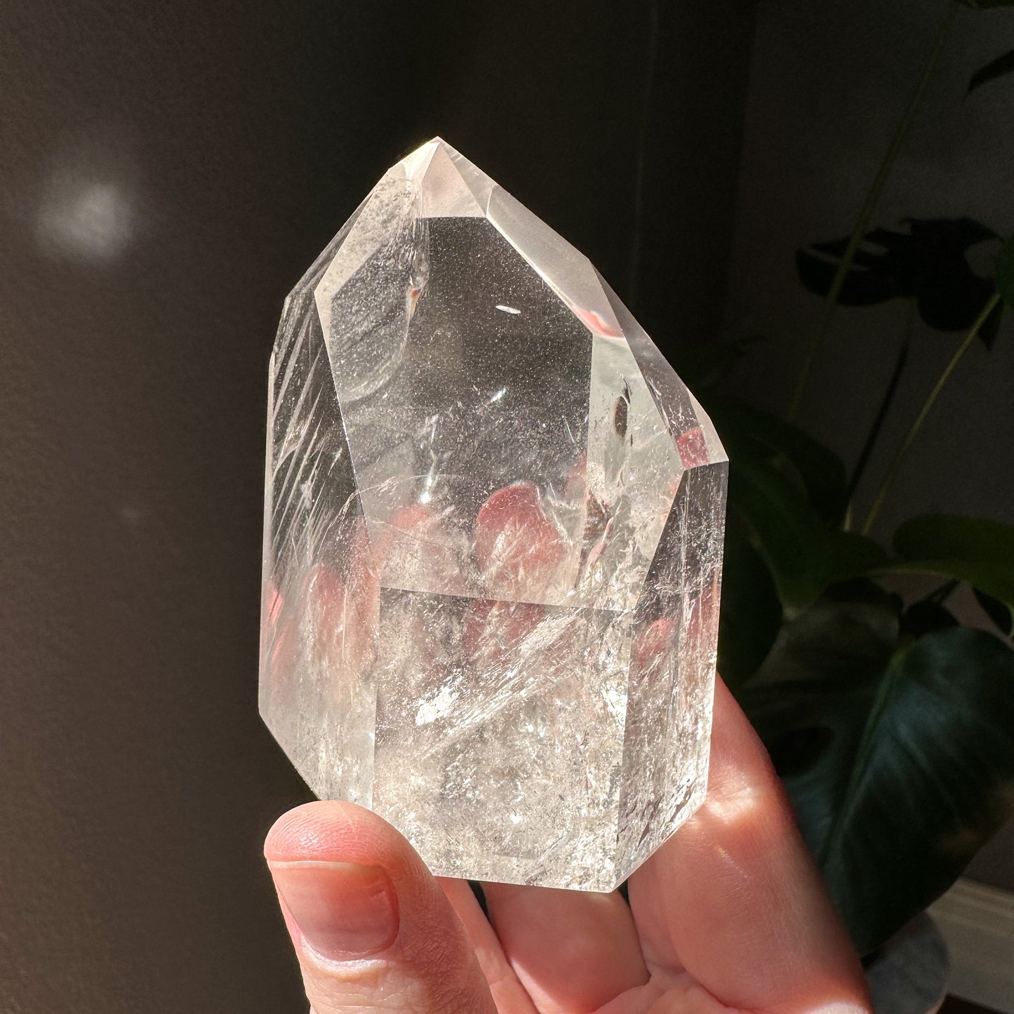 Grey Lithium Phantom Quartz Tower