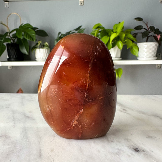 Carnelian Freeform