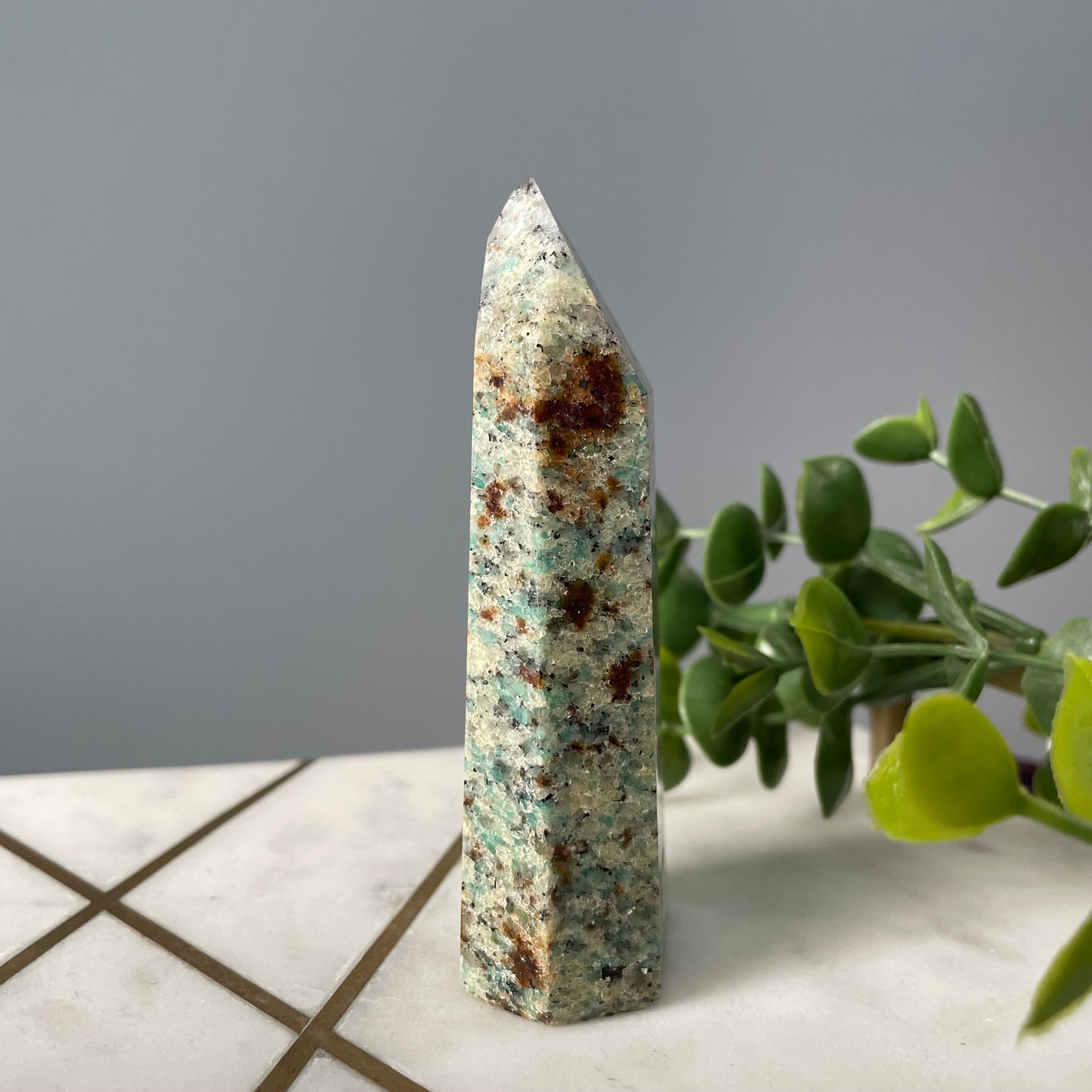 Amazonite Tower