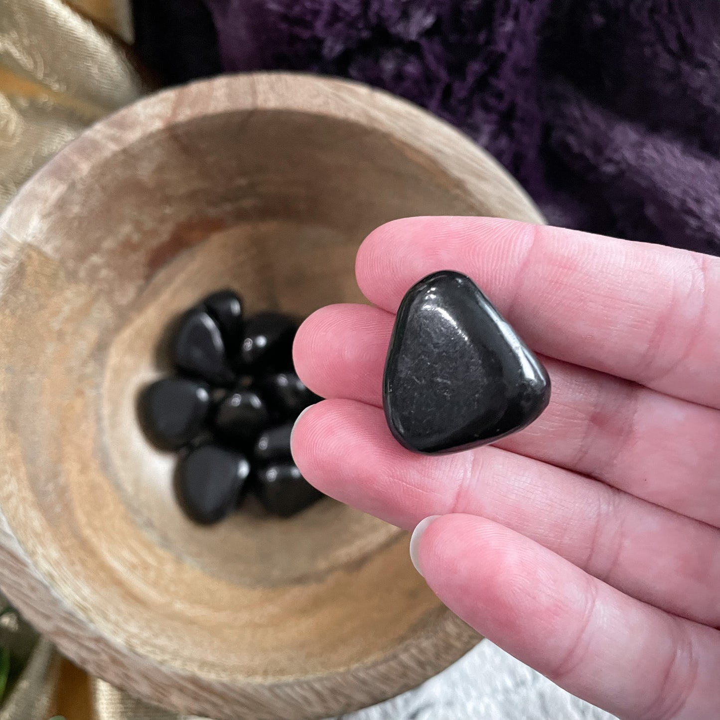 Shungite Tumble