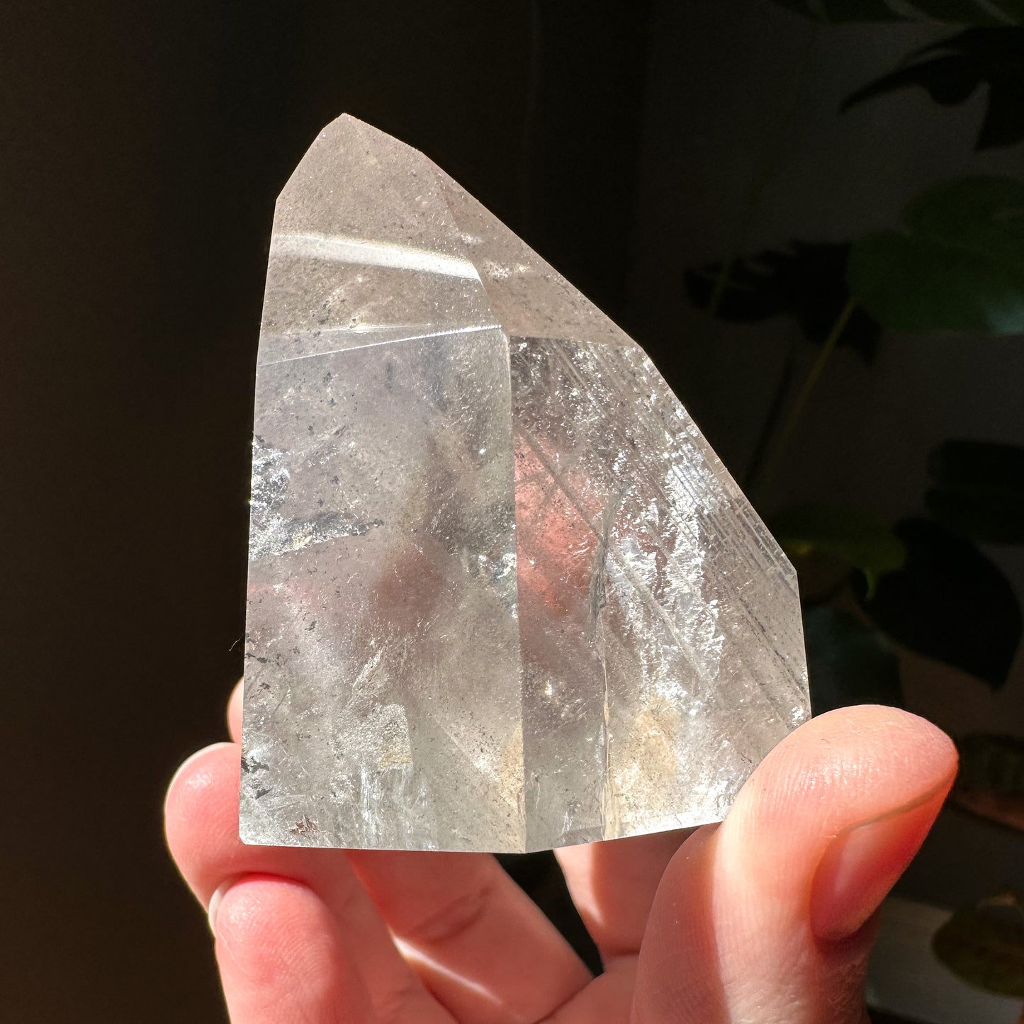 Grey Lithium Phantom Quartz Tower