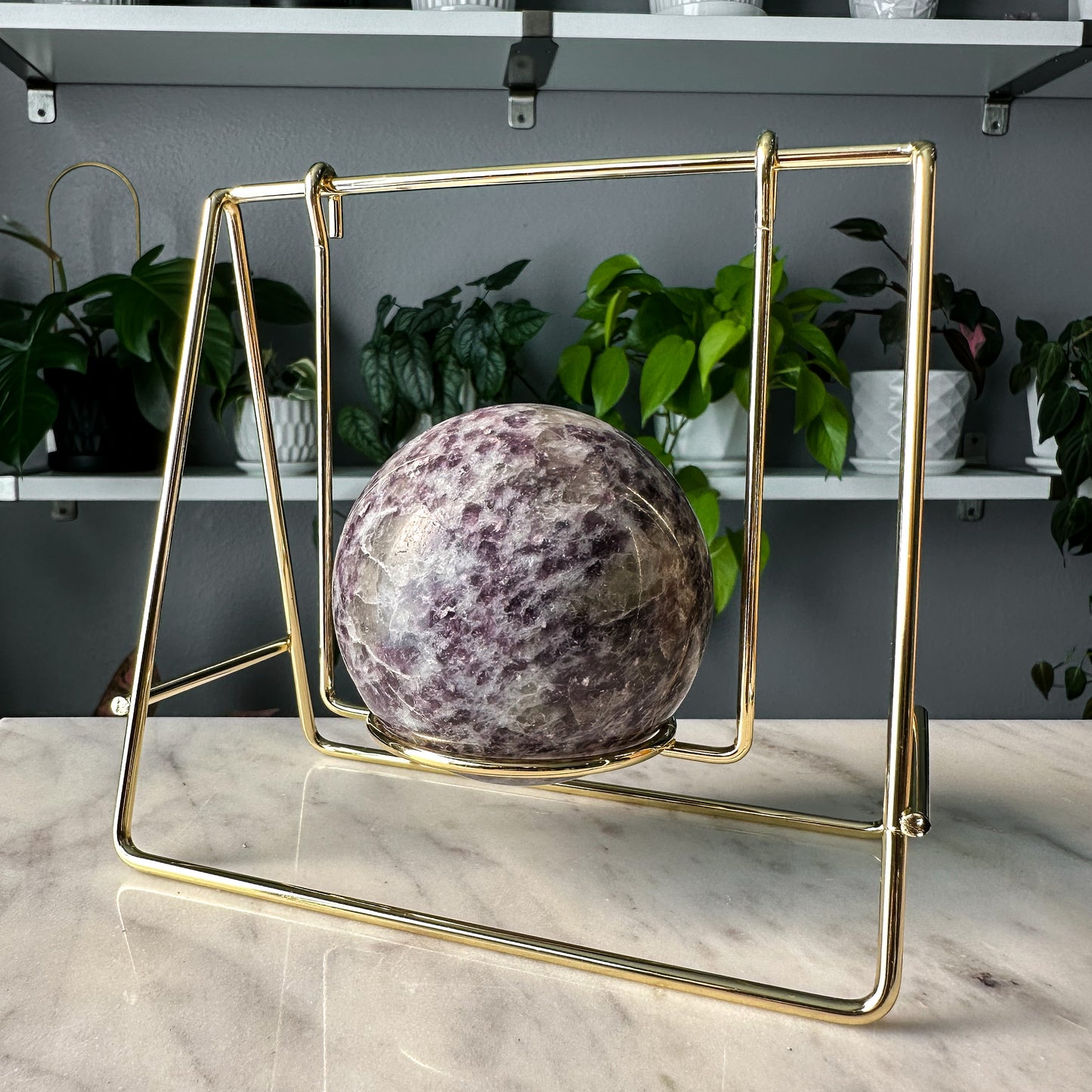 Swing Sphere Stand