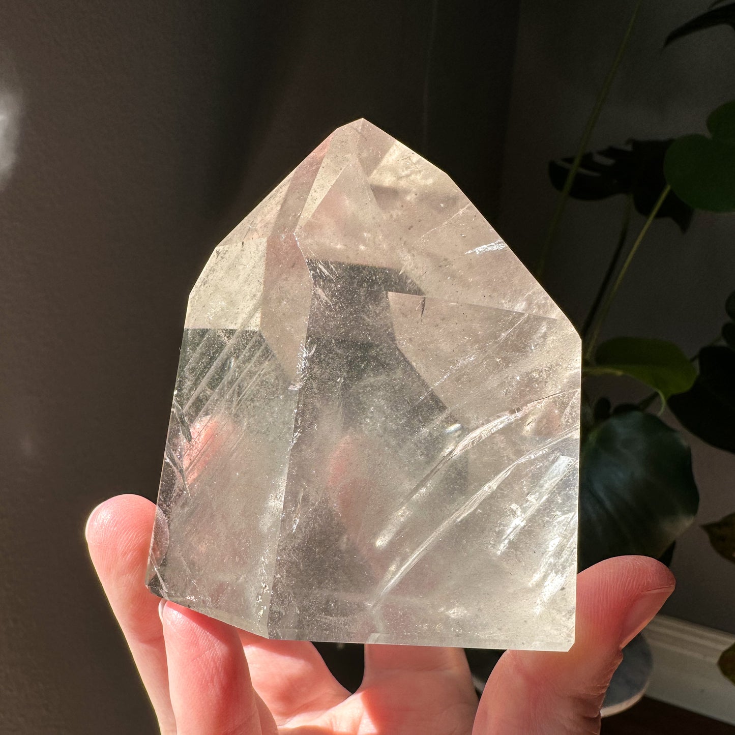 Grey Lithium Phantom Quartz Tower