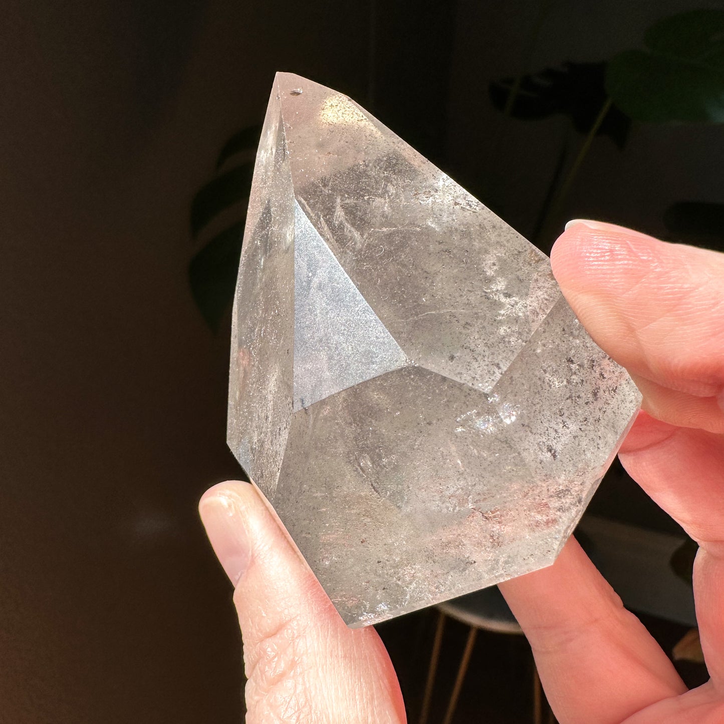 Grey Lithium Phantom Quartz Tower