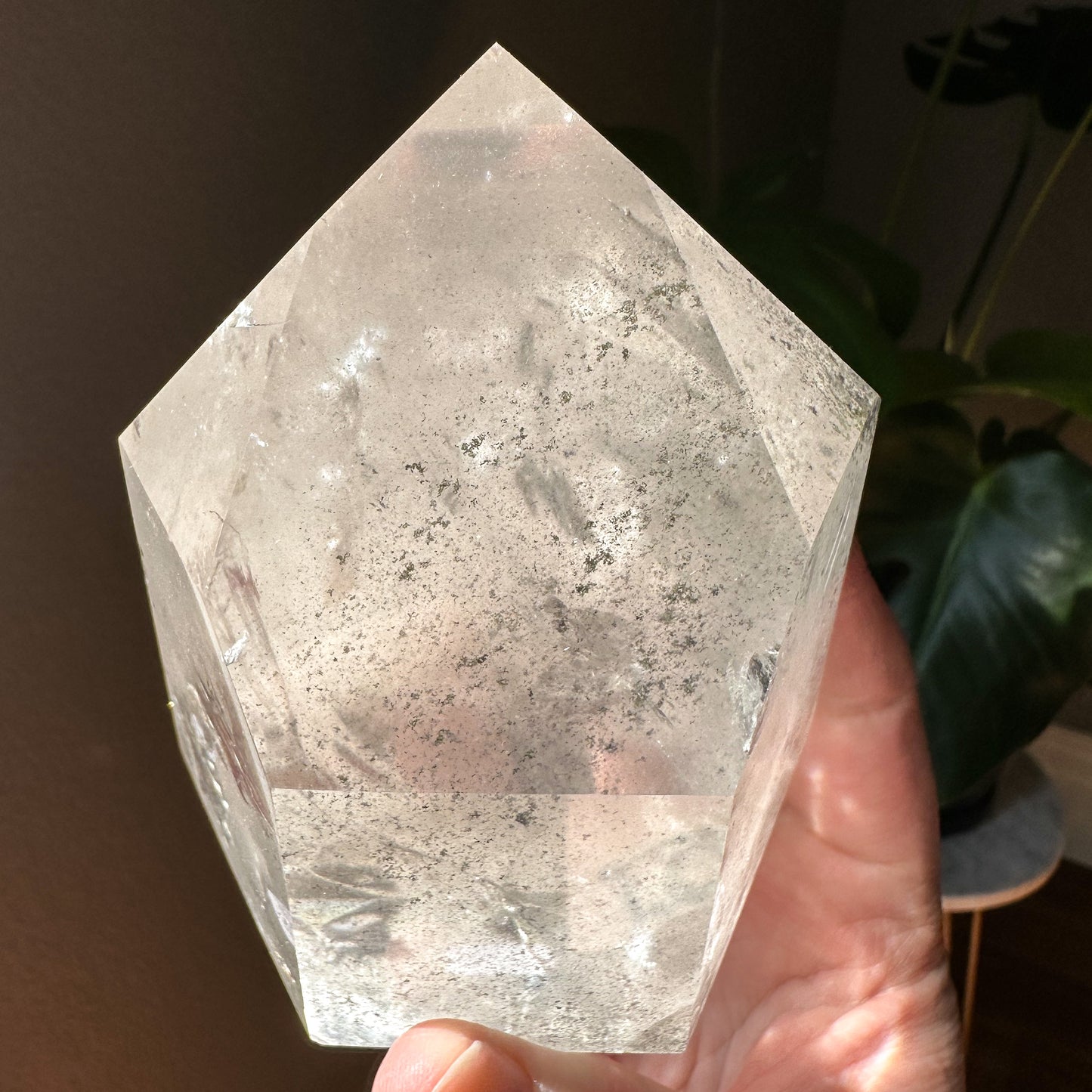 Grey Lithium Phantom Quartz Tower