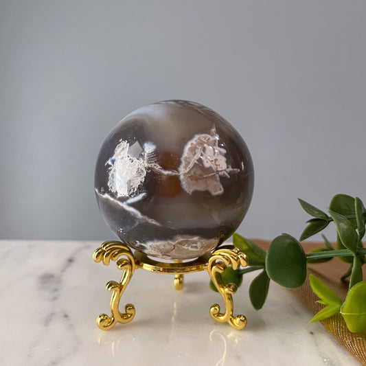 Agate Sphere