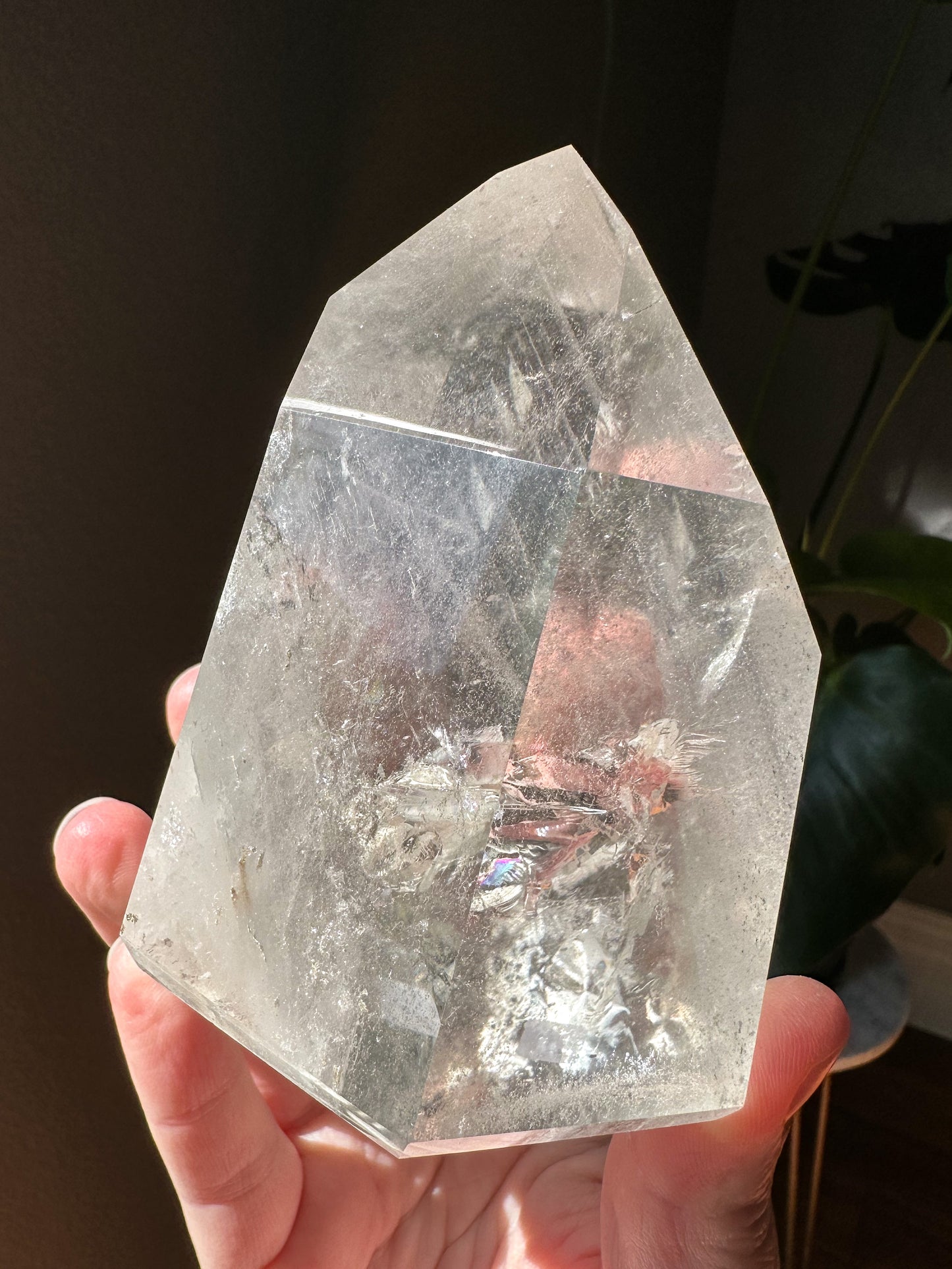 Grey Lithium Phantom Quartz Tower