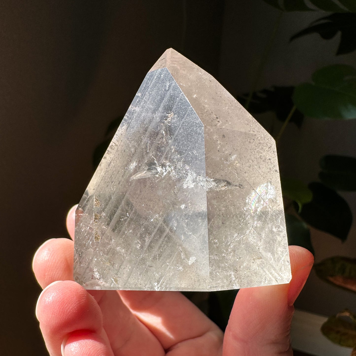 Grey Lithium Phantom Quartz Tower