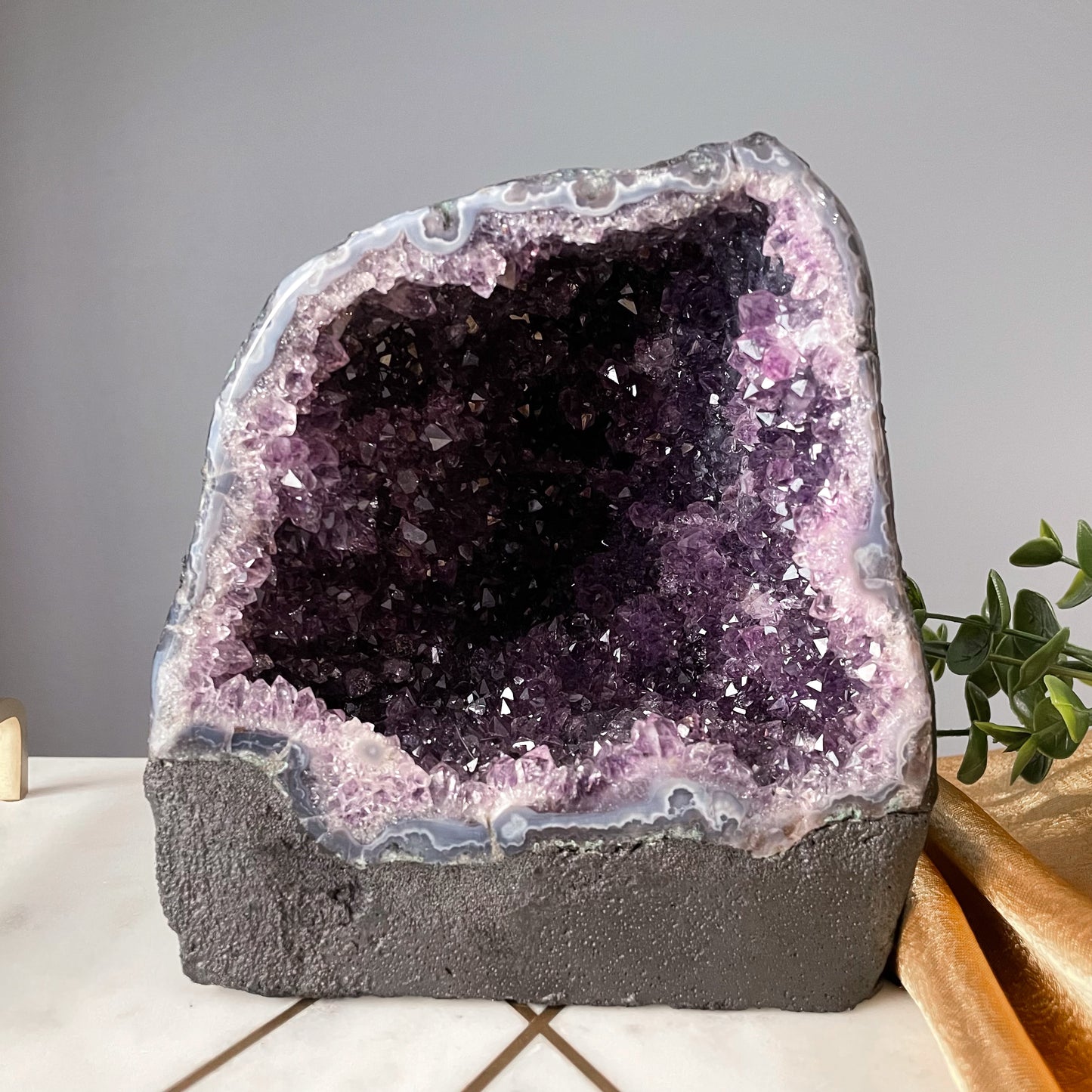 Amethyst Cathedral