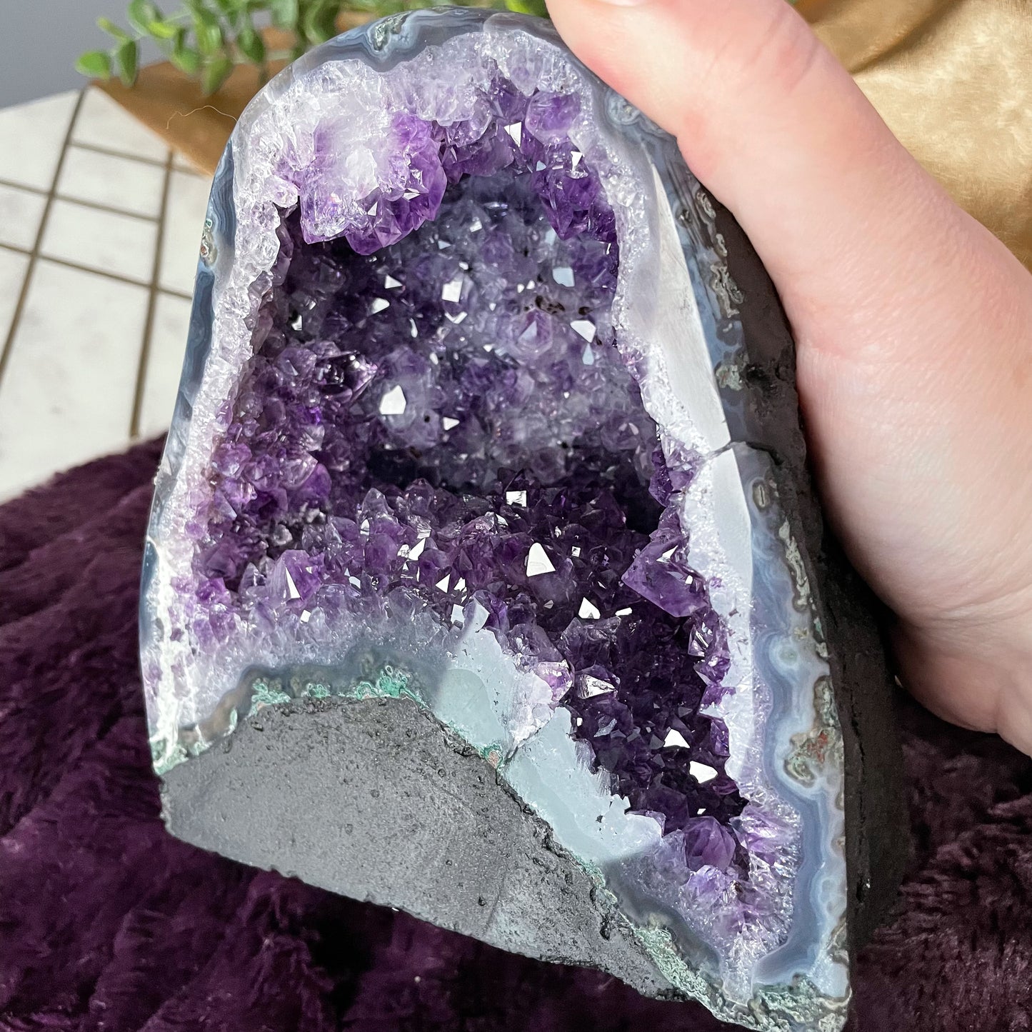 Amethyst Cathedral