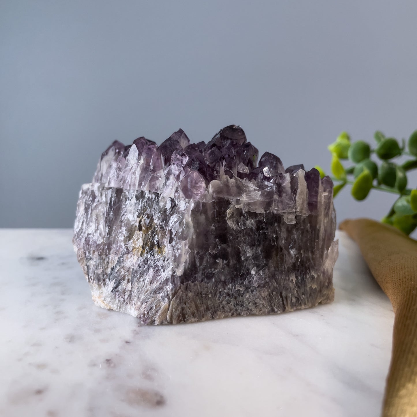 Elestial Amethyst