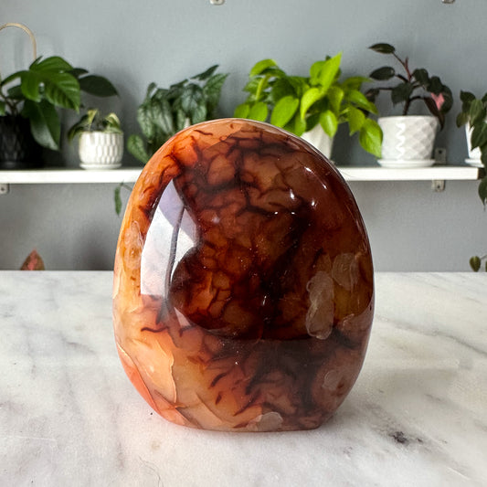 Carnelian Freeform