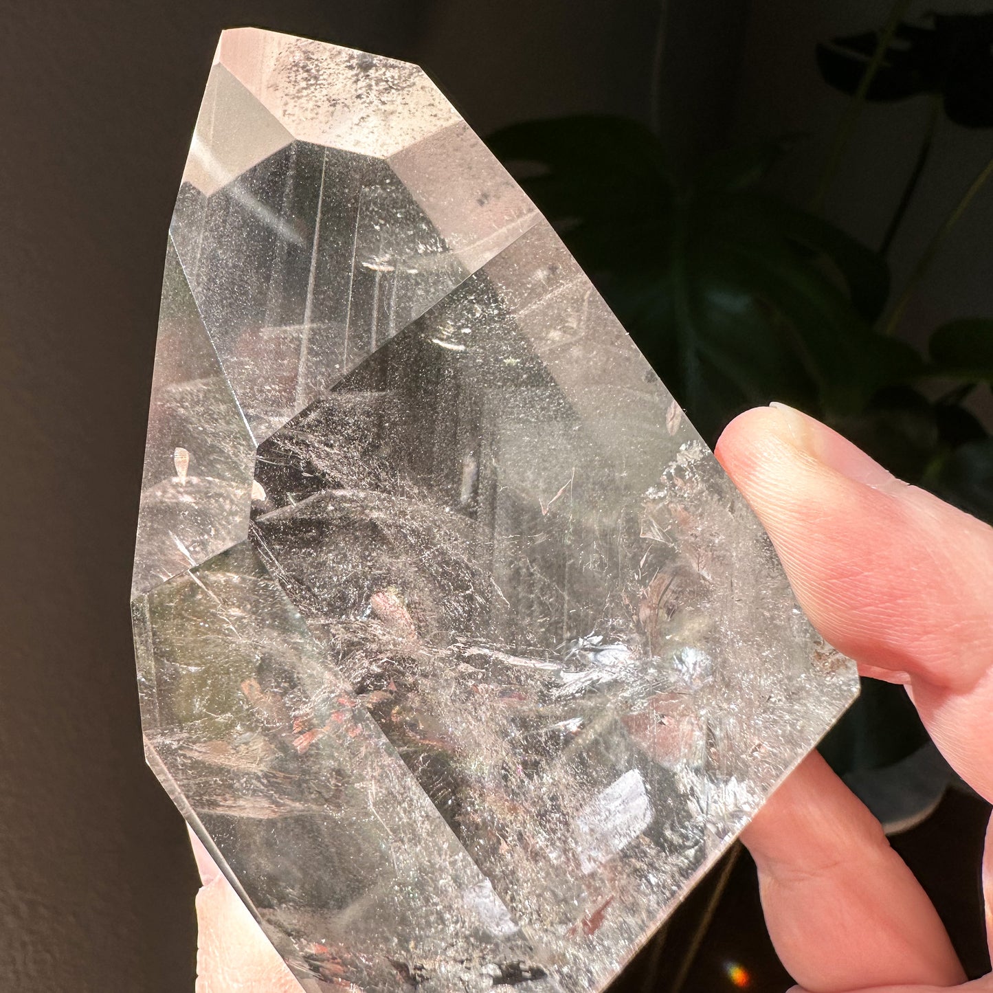 Grey Lithium Phantom Quartz Tower