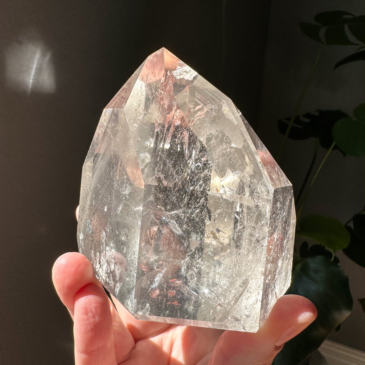 Grey Lithium Phantom Quartz Tower