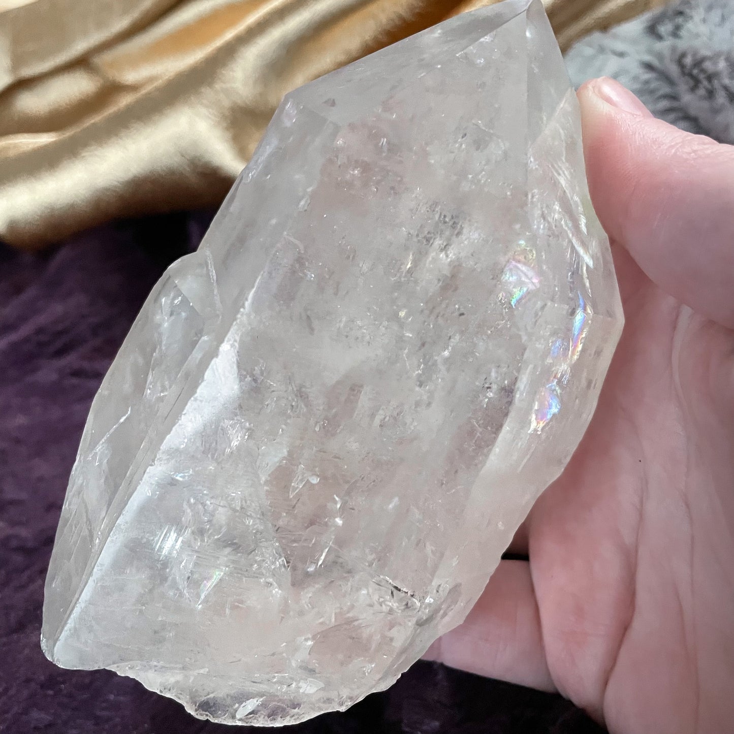 Lemurian Point