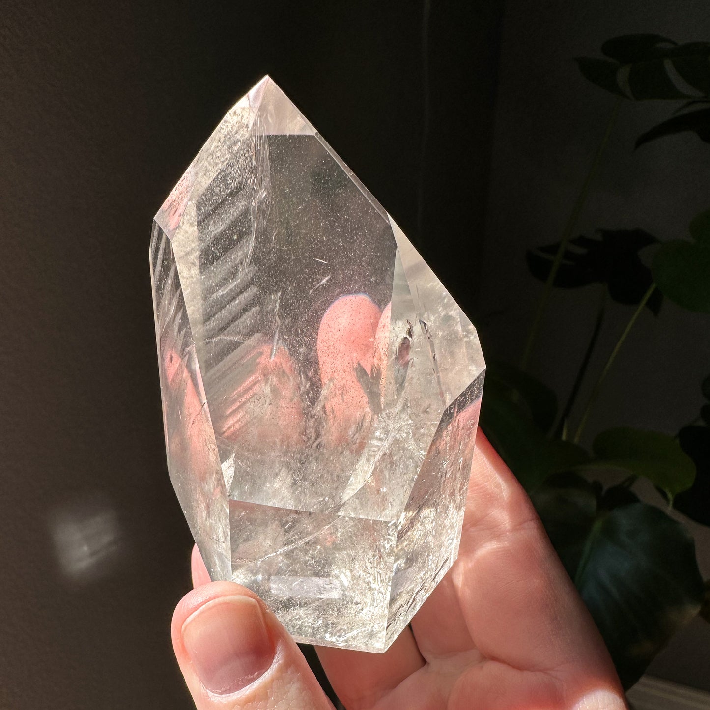 Grey Lithium Phantom Quartz Tower